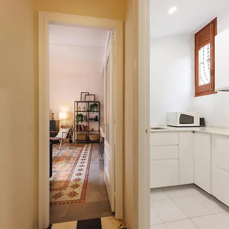 Apartament Bravissimo Llebre 3, With 3 Bedrooms *
