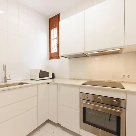 Apartament Bravissimo Llebre 3, With 3 Bedrooms Girona
