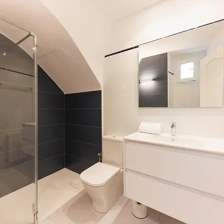Bravissimo Llebre 3, With 3 Bedrooms Apartament Girona